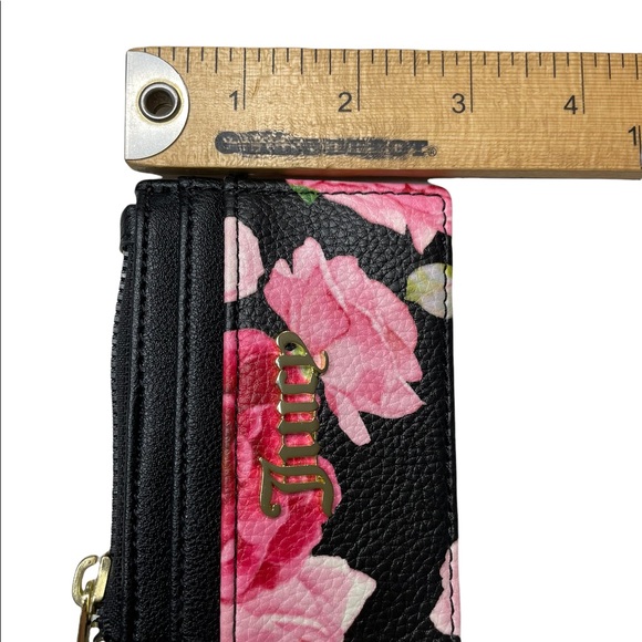 Juicy Couture LA coin and card purse - Picture 6 of 6
